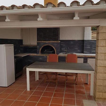 Mediterranee Room Villa Blanca Cambrils Exterior photo